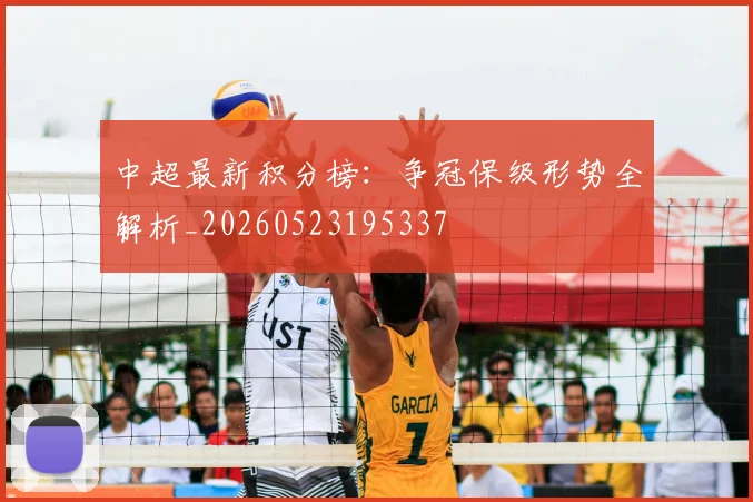 中超最新积分榜：争冠保级形势全解析_20260523195337