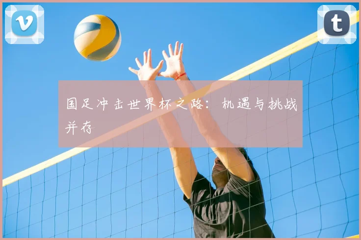 国足冲击世界杯之路：机遇与挑战并存