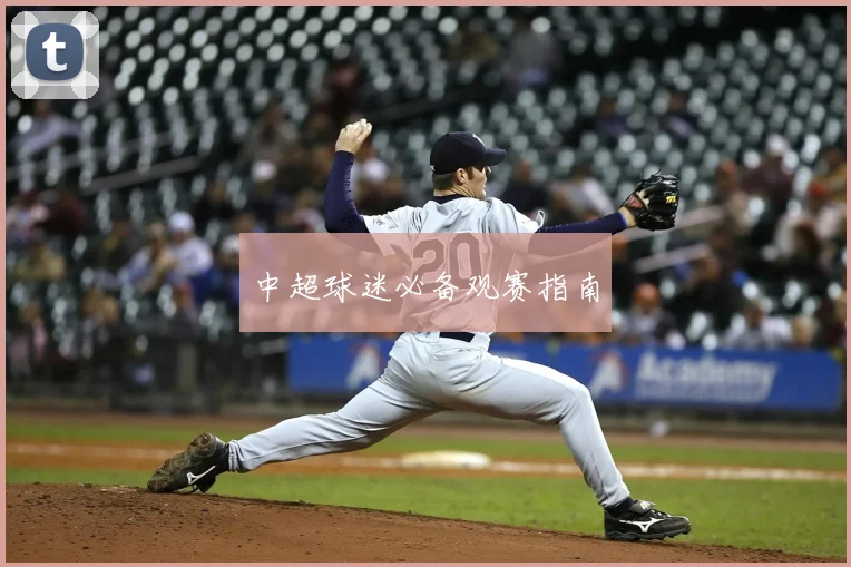 中超球迷必备观赛指南